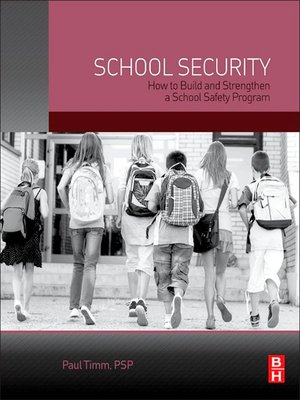 cover image of School Security